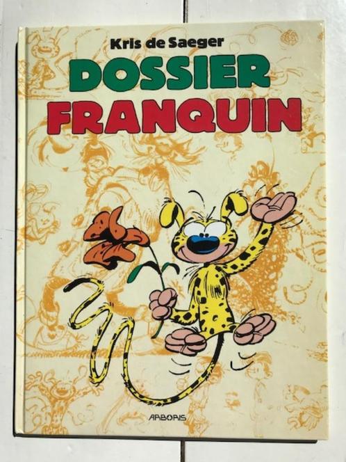 Franquin Dossierreeks Franquin HC 1988 Arboris, Boeken, Stripverhalen, Nieuw, Eén stripboek, Ophalen of Verzenden