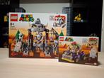 LEGO Super Mario Bowser Bundle – 2 Sets (nieuw), Ophalen of Verzenden, Nieuw, Complete set, Lego
