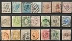 VENTE   LOT 393. 21 timbres., Enlèvement ou Envoi, Affranchi, Oblitéré