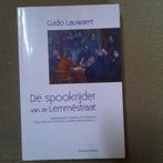 DE SPOOKRIJDER VAN DE LEMMESTRAAT - GUIDO LAUWAERT, Boeken, Literatuur, Ophalen of Verzenden