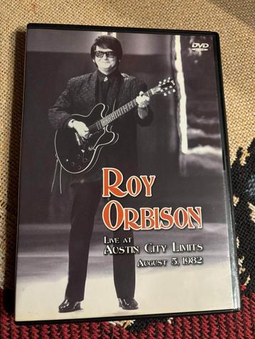 Roy Orbison Live at Austin City Limits beschikbaar voor biedingen