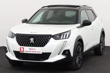 Peugeot 2008 1.2 I + CARPLAY + PANO + LEDER + CAMERA + PDC +