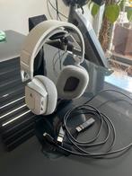 Wireless Corsair HS80 Gaming Headset + Bijbehoren + Statief, Ophalen, Zo goed als nieuw, Draadloos