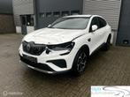 Renault Arkana 1.6 E-Tech hybrid 145 techno / SCHADE, Arkana, Gebruikt, 4 cilinders, Leder en Stof