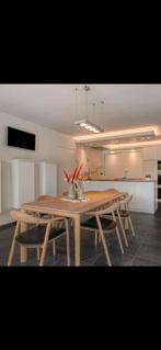 Artisan tafel + 6 stoelen, Ophalen, Zo goed als nieuw