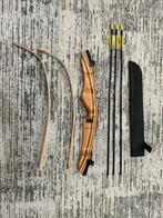 Arc à flèche !, Sport en Fitness, Handboogschieten, Ophalen