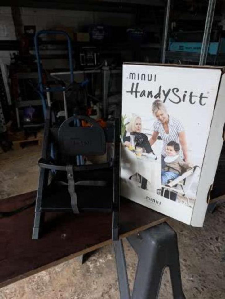 Siège table enfant, Enfants & Bébés, Chaises pour enfants, Utilisé, Enlèvement