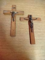2 kruisbeelden, Ophalen of Verzenden