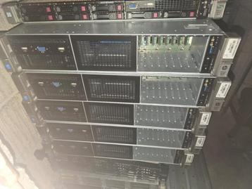 HP PROLIANT DL380 GEN9  beschikbaar voor biedingen
