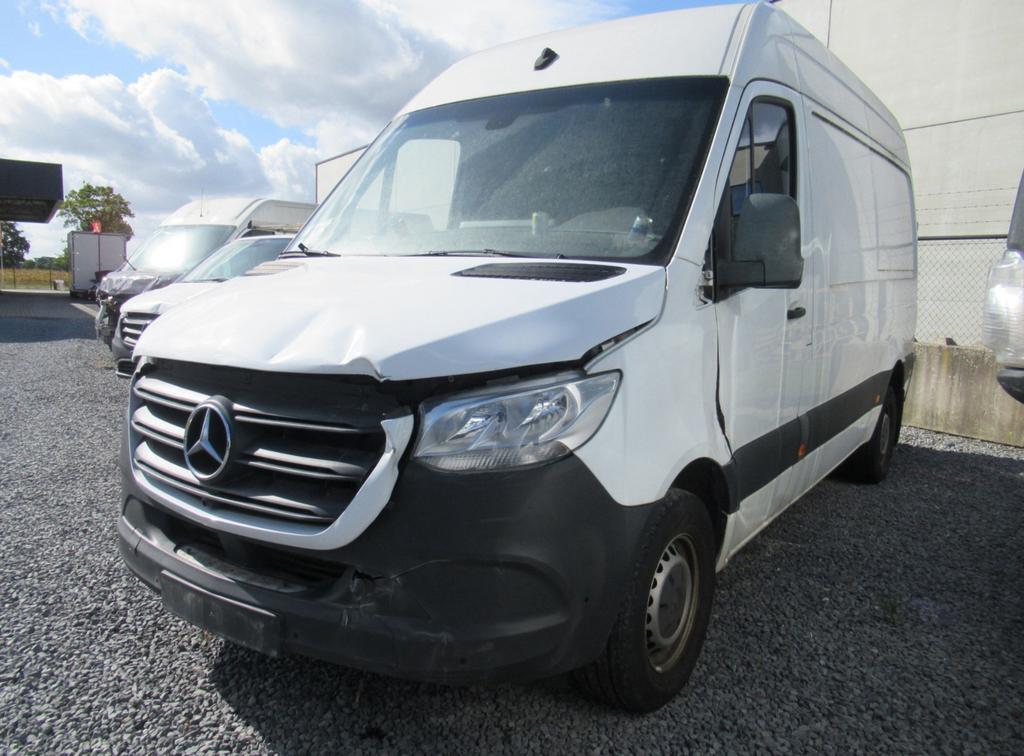 Mercedes sprinter, Autos : Pièces & Accessoires, Enlèvement, Smart