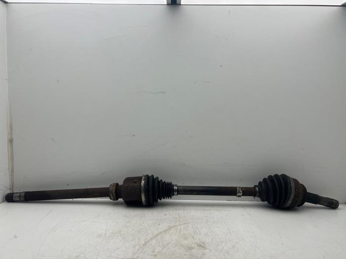 Arbre de transmission avant droit d'un Fiat Ducato, Autos : Pièces & Accessoires, Freins & Transmission, Fiat, Utilisé, 3 mois de garantie