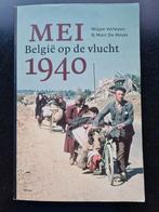 Marc de Meyer - Mei 1940, Enlèvement ou Envoi, Marc de Meyer; Misjoe Verleyen