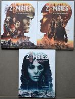 No Zombies Tomes 1 - 2 - 3, Comme neuf, Enlèvement ou Envoi, Divers auteurs, Série complète ou Série