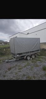 Aanhangwagen te koop, Auto diversen, Aanhangers en Bagagewagens, Ophalen of Verzenden, Gebruikt