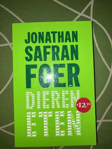 Dieren eten - Jonathan Safran - Nieuw  beschikbaar voor biedingen