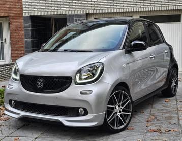 SMART BRABUS Style 0.9 Turbo 90 pk automatische transmissie beschikbaar voor biedingen