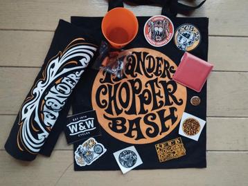 Set "Flanders Chopper Bash 2025" (NEW) beschikbaar voor biedingen