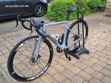 BASSO ASTRA 2023 - 2x12v Campa Chorus, Vélos & Vélomoteurs, Vélos | Hommes | Vélos de sport & Vélo de randonnée, Autres marques