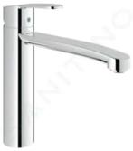 Keukenkraan chroom Grohe, Huis en Inrichting, Ophalen, Nieuw