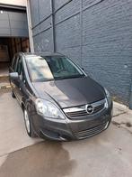 Opel Zafira 7-zitter 2012, Auto's, Euro 5, Particulier, Te koop, Zafira