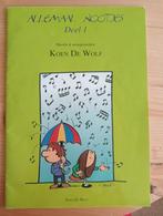 Allemaal nootjes deel 1 koen de wolf, Boeken, Muziek, Koen De Wolf, Overige onderwerpen, Ophalen, Gelezen