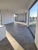 6% btw nieuwbouw 154m2 + 60m2 terras + 3 parkings, Immo, Nieuwbouwprojecten, Appartement, Maasmechelen