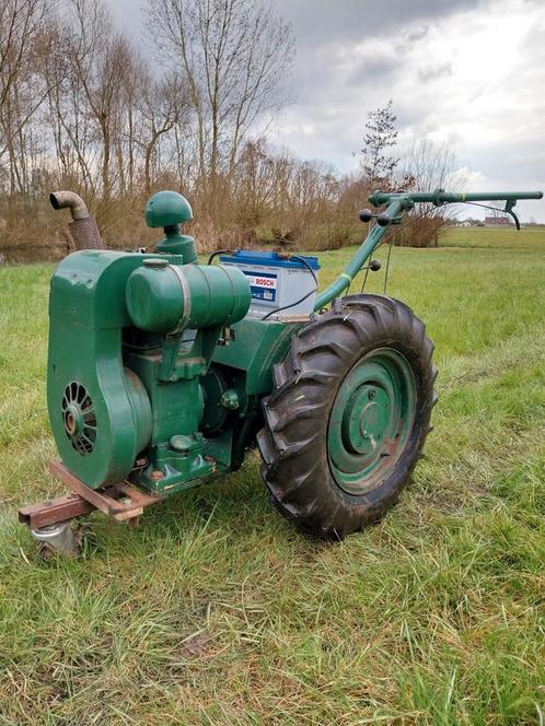 Motoculteur Jap, Hobby en Vrije tijd, Overige Hobby en Vrije tijd, Ophalen of Verzenden