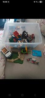 Playmobil lot onderdelen, Enlèvement ou Envoi