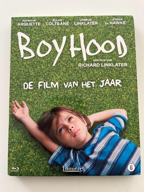 Boyhood - Blu-ray, Cd's en Dvd's, Blu-ray, Gebruikt, Drama, Ophalen of Verzenden