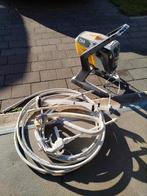 Wagner 250r verfspuit machine, Enlèvement