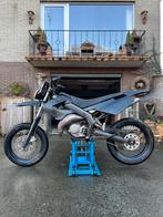 Derbi Senda SM, Fietsen en Brommers, Brommers | Derbi, Ophalen, 6 versnellingen, Gebruikt, Klasse B (45 km/u)