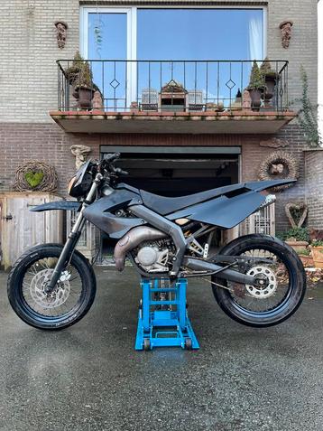 Derbi Senda SM, Enlèvement, Utilisé, 50 cm³, Classe B (45 km/h)