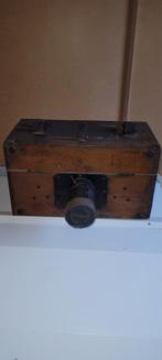 Zeer oude projector camera pronkstuk, Ophalen, Projector