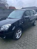 Renault Koleos EXPORT, Autos, Cuir, Entreprise, Noir, 5 portes