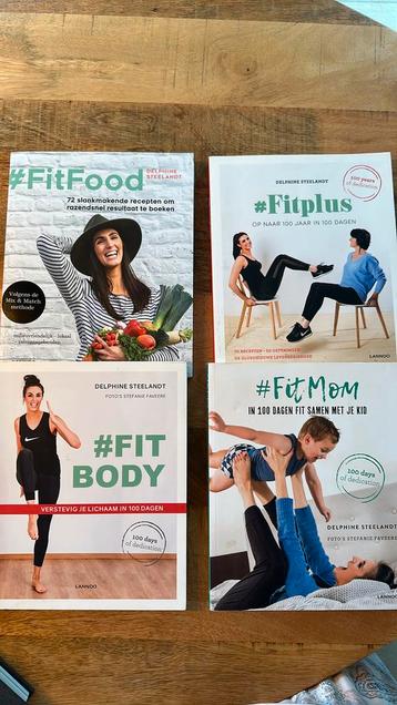 Delphine Steelandt - #FitMom beschikbaar voor biedingen