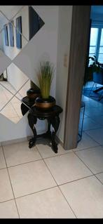 Table africaine (CONGO) 3 pieds, Huis en Inrichting, Ophalen, Gebruikt