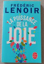 La Puissance de la joie : Frédéric Lenoir : FORMAT DE POCHE, Livres, Philosophie, Enlèvement ou Envoi, Utilisé, Autres sujets/thèmes