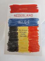 Nederland-België, Enlèvement ou Envoi, Comme neuf
