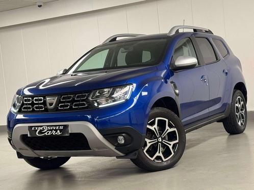Dacia Duster 1.0 TCE 100 CV LPG PRESTIGE GPS CAMERA REG JA, Auto's, Dacia, Bedrijf, Te koop, Duster, ABS, Achteruitrijcamera, Airbags