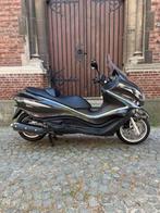 Piaggio X10 500 bj 2014 met elektrische niveau regeling, Motoren, Bedrijf