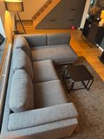 Canapé en très bon état, Bois, Banc d'angle, Quatre personnes ou plus, Enlèvement