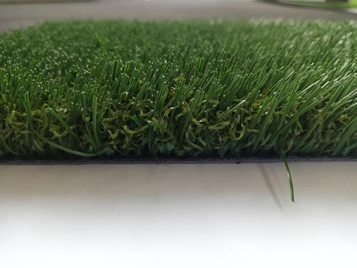 Laatste stukje kunstgras voor intensief gebruik (sport), Tuin en Terras, Gras en Kunstgras, Nieuw, Kunstgras, Minder dan 10 m²