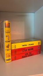 Les aventures de Tintin 4 VHS, Utilisé