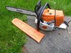 stihl ms661c-m, Enlèvement, Utilisé