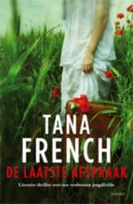 Tana French : De laatste afspraak, Ophalen of Verzenden, Gelezen