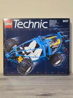 Lego Technic 8437 Future Car, Ophalen of Verzenden, Zo goed als nieuw, Complete set, Lego