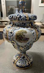 Vase, Enlèvement ou Envoi