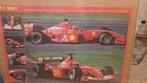 Formule 1 poster, Verzamelen, Ophalen of Verzenden, Formule 1, Zo goed als nieuw