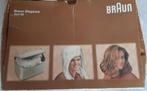 BRAUN Haardroger muts droger, Ophalen, Gebruikt, Haardroger