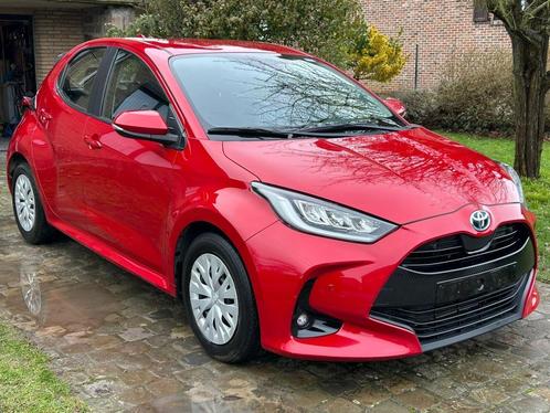 35.000km,2022,Yaris 1.5 Hybrid, Auto's, Toyota, Bedrijf, Yaris, ABS, Achteruitrijcamera, Airbags, Android Auto, Apple Carplay